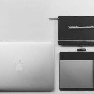 macbook, laptop, computer, tablet, technology, notepad, notebook, pen, business, gray business, gray computer, gray technology, gray laptop, gray company, gray tablet